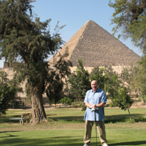 Egypt Golf Vacations
